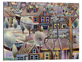 Magnettafel 99 Vögel