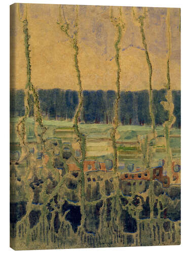 Canvas print Summer I