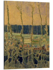 Magnettafel Sommer I