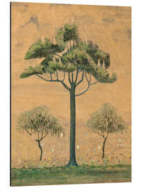 Magnettafel Frühling III