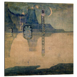 Magnettafel Andante – Sonate III