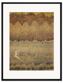 Gerahmter Kunstdruck Allegro – Sonate V