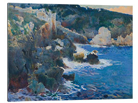 Galleriataulu Cala Encantada – Mallorca, 1901