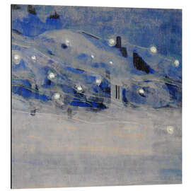 Magnettafel Funken II