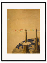 Framed art print Finale – Sonata II