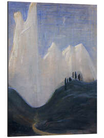 Magnettafel Mein Weg I