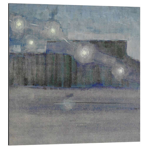 Quadro em alumínio Sparks I