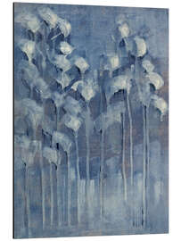 Magnettafel Winter VI