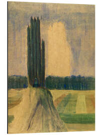 Magnettafel Sommer II, 1907