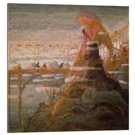 Gallery Print Engel-Präludium