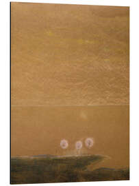 Magnettafel Stille, 1907