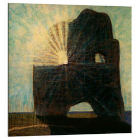 Magnettafel Die Vergangenheit