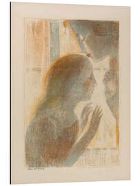 Magnettafel Tafel vier der Liebe – Es war ein religiöses Mysterium