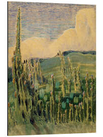 Magnettafel Sommer III