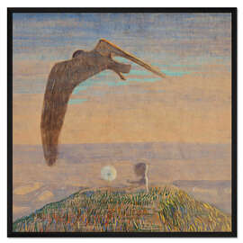 Gerahmter Kunstdruck Märchen