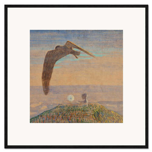 Framed art print Fairy Tale