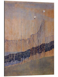 Magnettafel Mein Weg II