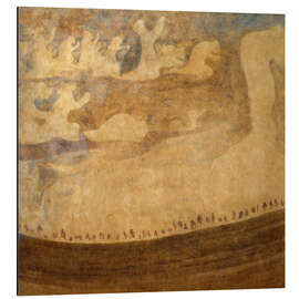 Magnettafel Fugue, 1908