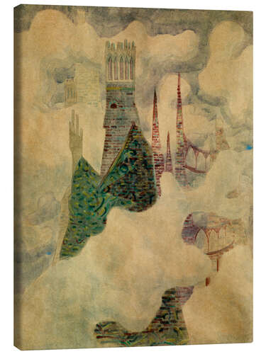 Tableau sur toile Finale – Sonata IV