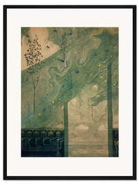 Gerahmter Kunstdruck Scherzo – Sonate II