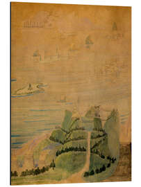 Magnettafel Allegro – Sonate IV