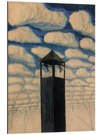 Magnettafel Frühling I