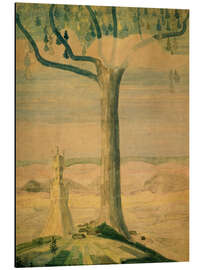 Magnettafel Andante – Sonate IV