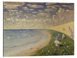 Magnettafel Paradies der Engel