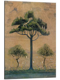 Magnettafel Frühling IV