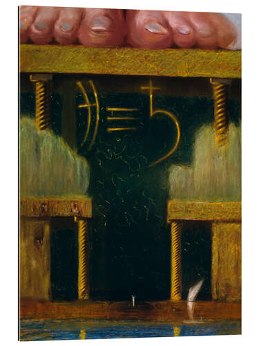 Gallery print Rex II