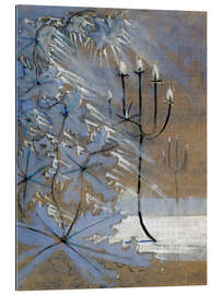 Tableau en plexi-alu Winter V