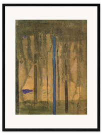 Framed art print Summer I