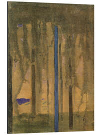 Magnettafel Sommer I