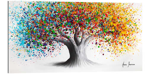 Gallery print Bright Collective Tree