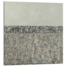 Magnettafel Angeschwemmt