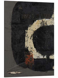 Magnettafel Eingetauchte Objekte II