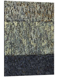 Magnettafel Absteigende Struktur