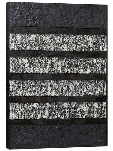 Obraz na płótnie Stripe relief
