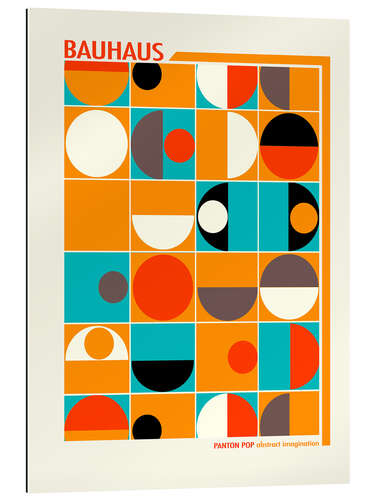 Gallery Print Bauhaus - Panton Pop