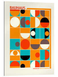 Gallery print Bauhaus - Panton Pop