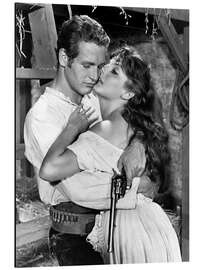 Magnettafel Einer Muss Dran Glauben, 1958 I