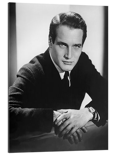 Galleriprint Paul Newman in the 50'S