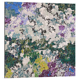 Magnettafel Ein Morgen im Mai