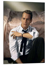 Gallery Print Schauspieler Paul Newman, 1958