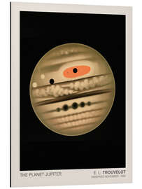 Magnettafel Der Planet Jupiter