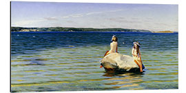 Obraz na aluminium Mermaids