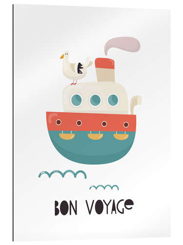 Galleriprint Bon Voyage - Baby Nursery