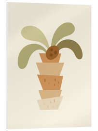 Gallery print Coco Palm - Baby Nursery