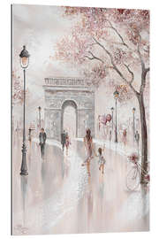 Gallery print Blissful Paris