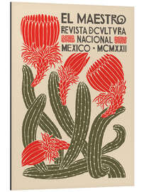 Magnettafel El Maestro Magazine Cover I